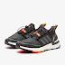 Sepatu Lari Adidas Ultraboost C.RDY Core Black Iron Met Signal Orange EG9798