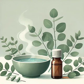 Óleos Essenciais para Rinite Alérgica: Alívio Natural e Eficaz para Sintomas Respiratórios - como usar oleos essenciais para rinite alergica