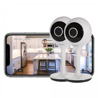 indoor home security cameras