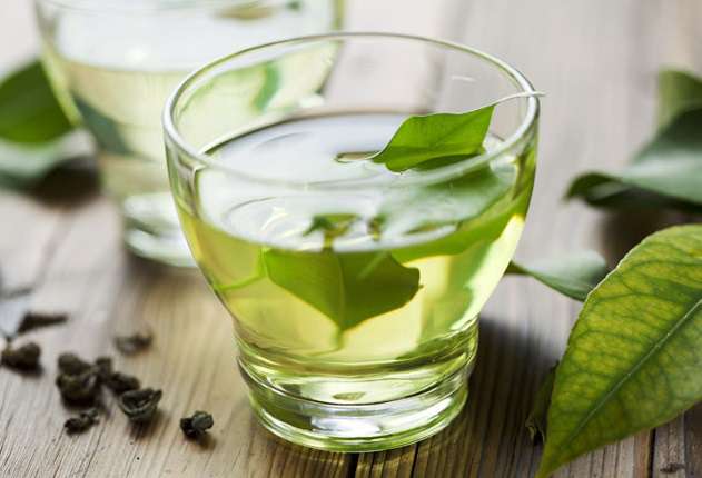 yeşil çay ile kilo vermek