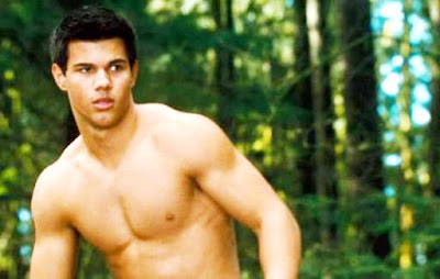 《暮光之城2：新月》劇照：泰勒洛特 Taylor Lautner