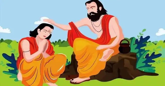 Guru Purnima 2022 : गुरुवर के सामने भूल कर भी न करें यह गलतियां , हमेशा रखें यह 7 बातों का ध्यान 