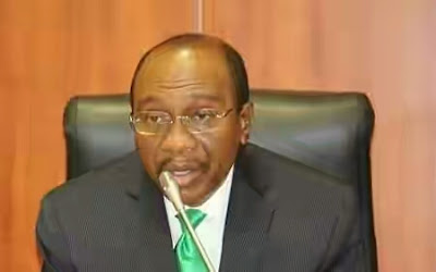 Omg! Gunmen Kidnap Wife of Nigeria's Central Bank Governor, Emefiele (See Details)