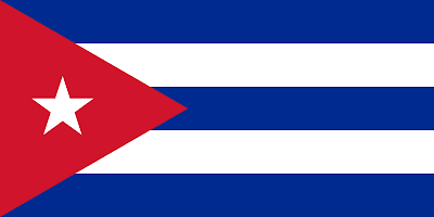 National Flag of Cuba