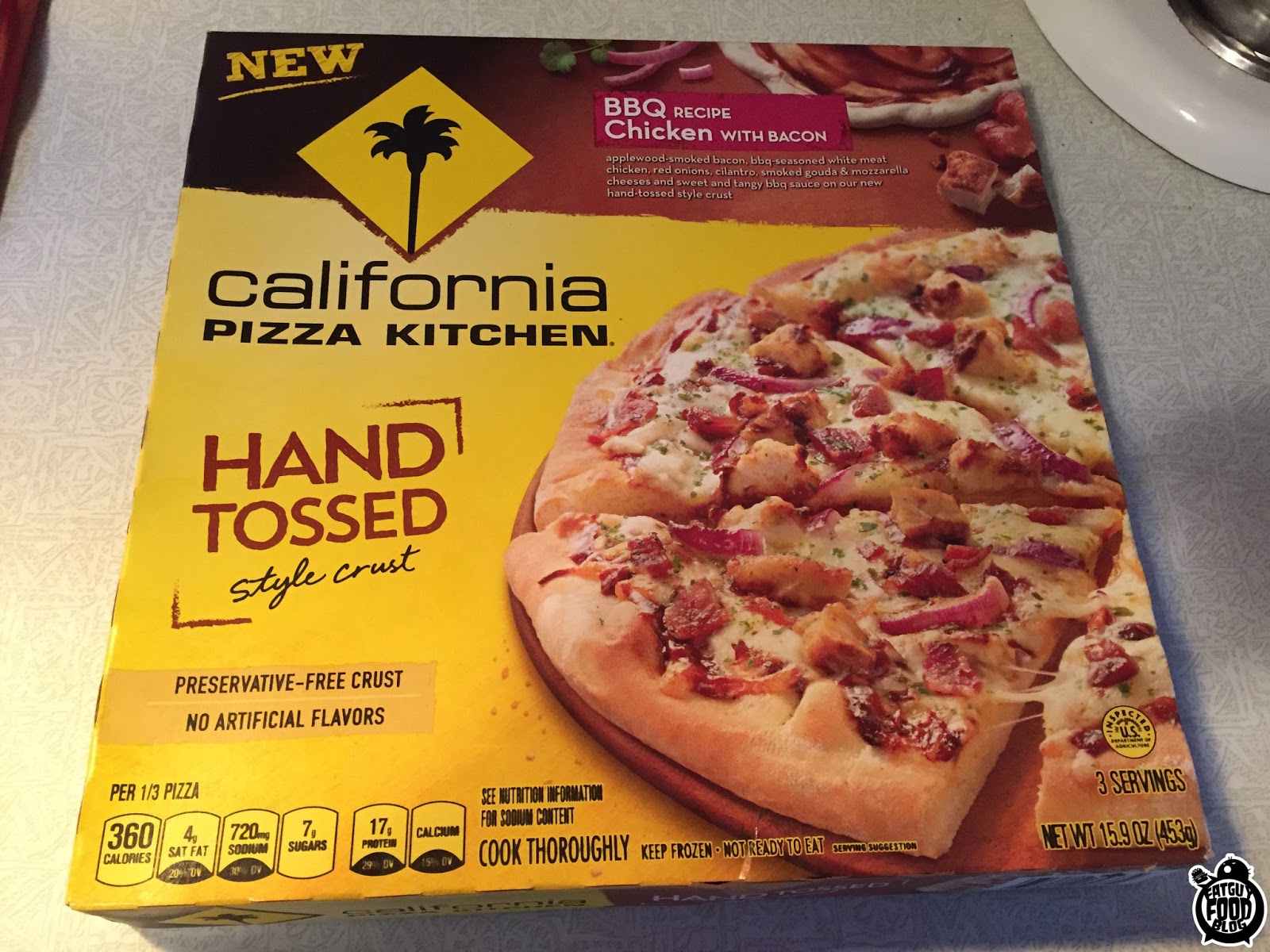 California Pizza Kitchen | FieStund