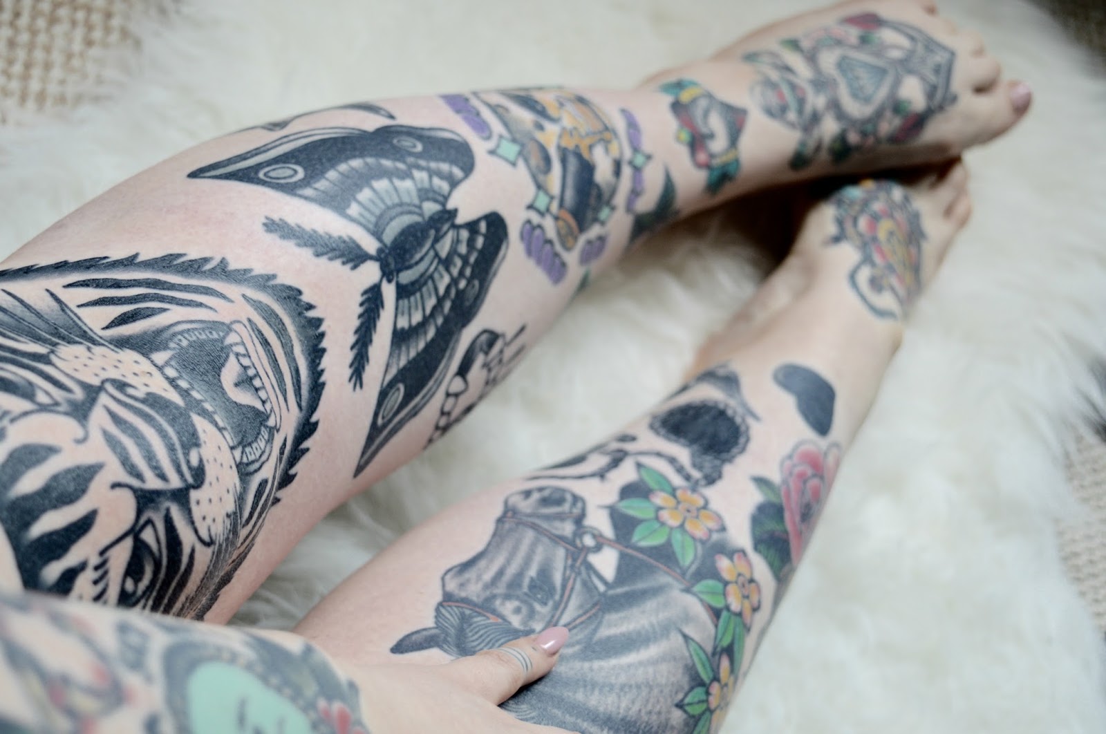 Lifestyle Review: My Laser Tattoo Removal Journey