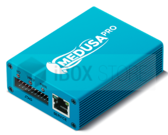 Medusa Pro jtag Box .