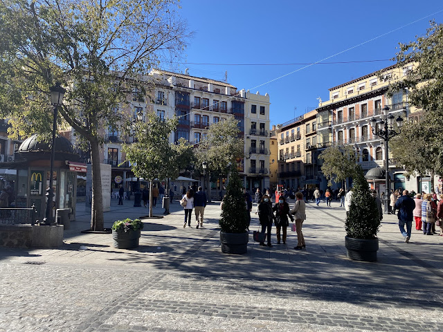 10 visitas obligatorias por Toledo: Plaza de Zocodover