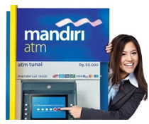 ATM Mandiri