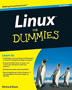 Linux For Dummies®