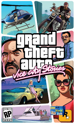 Grand Theft Auto: Vice City Stories Free Download