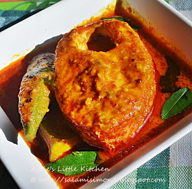 kari ikan merah masakan tradisi melayu melaka 4