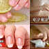 Nail DIY - How To Whiten Nails Very Fast By Using Natural Ingredients