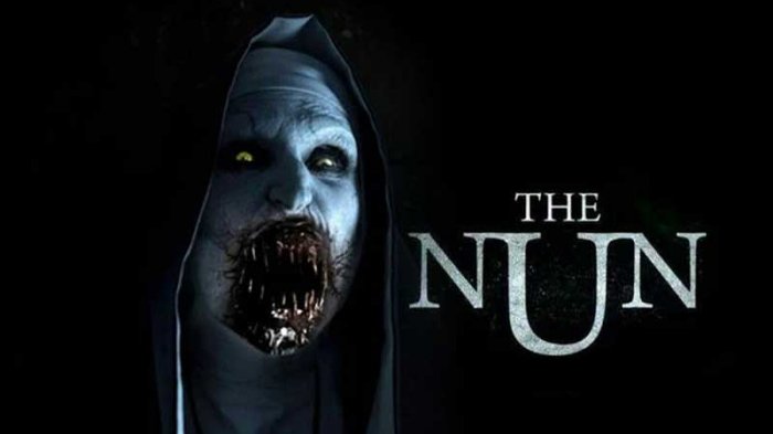 Sinopsis The Nun, Kisah Kematian Biarawati yang Misterius