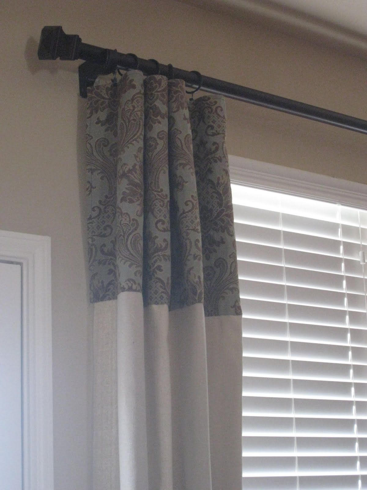Canopy Bed Blackout Curtains 