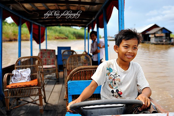 Siem Reap, Cambodia