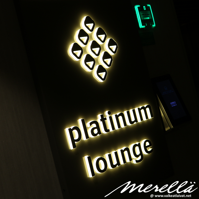 MyStar Platinum Lounge