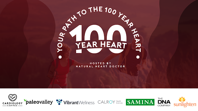 Your Path To The 100 Year Heart