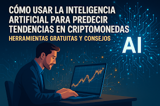 Cómo Usar la Inteligencia Artificial para Predece