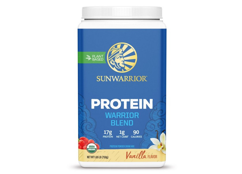 best protein supplements for vegan travellers