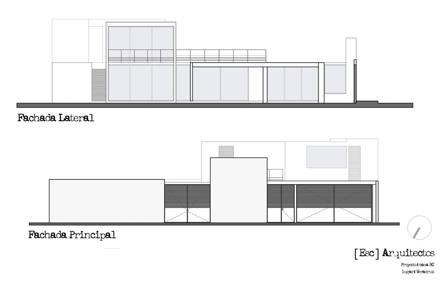 Casa RC - Esc Arquitectos