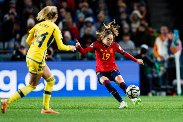Carmona's Goal Sends Spain to World Cup Final with 2-1 Victory