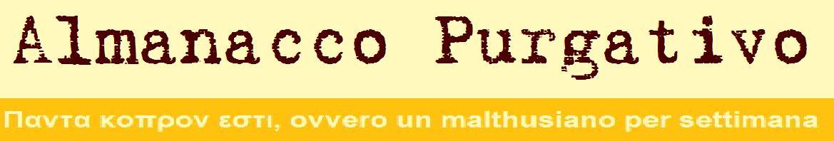 Almanacco Purgativo