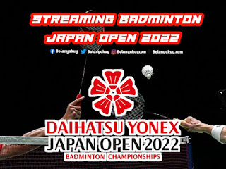 Japan open 2022 live streaming