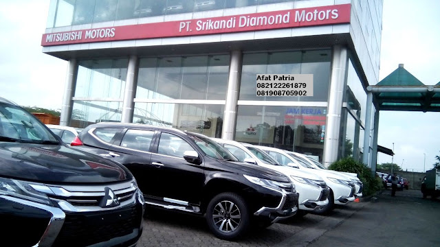 PROMO MITSUBISHI GIIAS PAJERO SPORT 2018