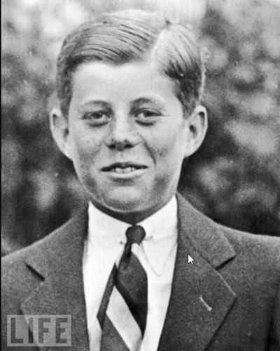 presidents in their young age