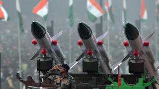 Spotlight: India is Now Top Fifth Defence Spender