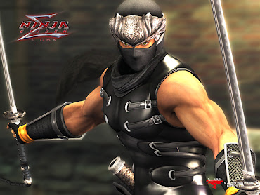 #5 Ninja Gaiden Sigma Wallpaper