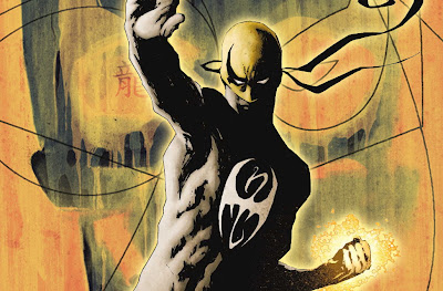 Iron Fist Character Review - Action