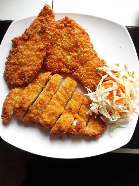  Ayam Katsu  by aenil wafiroh Resep Masakan