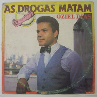 Oziel Dias - As Drogas Matam 