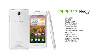 cara flash oppo neo 3 r831k dengan sp flash tool