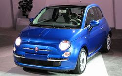 Fiat 500 From The Past