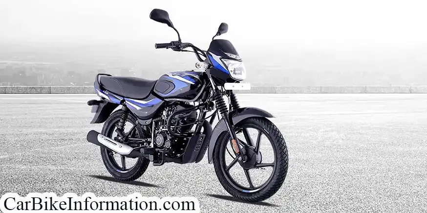 Bajaj CT 110