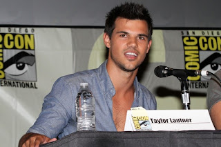 Taylor Lautner