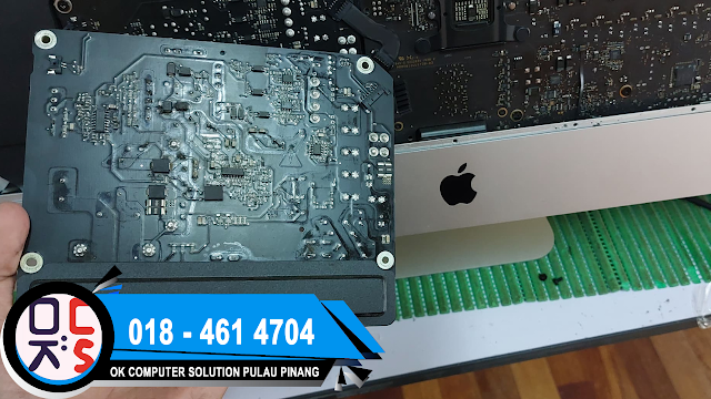 SOLVED : REPAIR IMAC | IMAC SHOP | IMAC 27 INCH | MODEL A1419 | CANT ON | REPAIR BOARD | REPAIR POWER SUPPLY | NEW POWER SUPPLY UNIT A1419 REPLACEMENT | IMAC SHOP NEAR ME | IMAC REPAIR NEAR ME | IMAC REPAIR KEPALA BATAS | KEDAI REPAIR IMAC KEPALA BATAS