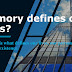 How Memory is defines our lives ? 