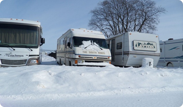 Steinar's RV