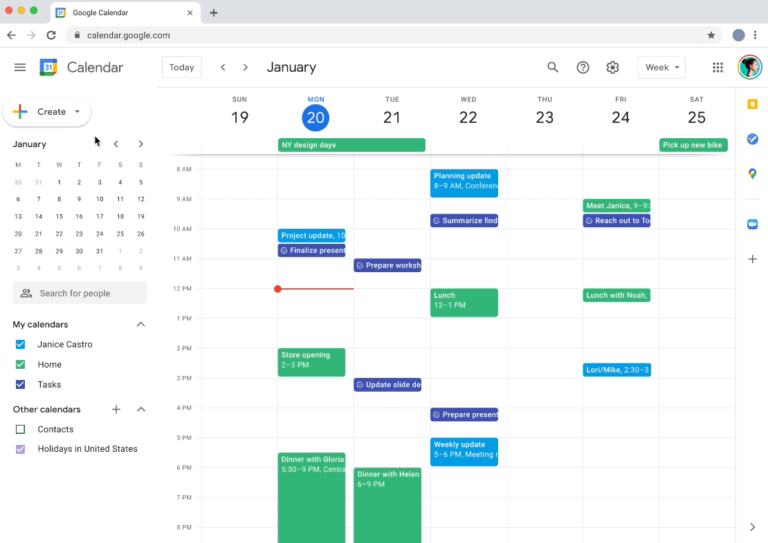 Circus Teleurgesteld Commotie Google Workspace Updates: Create externally friendly booking pages with appointment  scheduling in Google Calendar