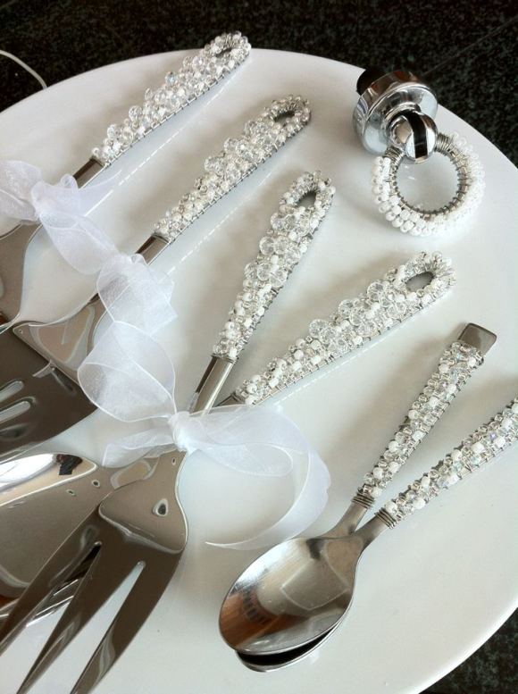 Giveaway | Chic Party Utensils
