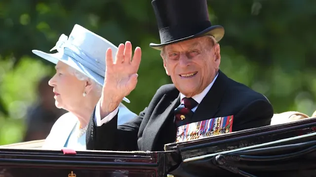 IN PICTURES - The life of Prince Philip, Duke of Edinburgh