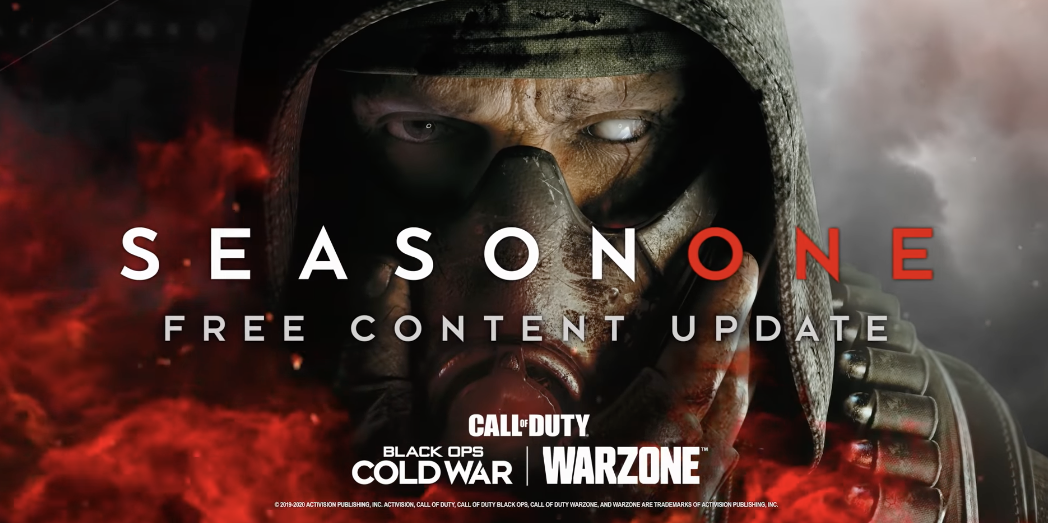 Season 1: Battle Pass, New Maps and More | Call of Duty: Black Ops Cold War