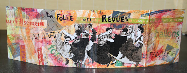 pochette photo recup