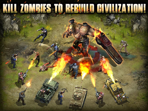 Z War Android Game