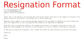 resignation letter sample | resignation letter format with notice period | resignation letter format with reason | resignation letter format in word | resignation letter format pdf | resignation letter format doc | company format of resignation letter | resignation email | resignation email format