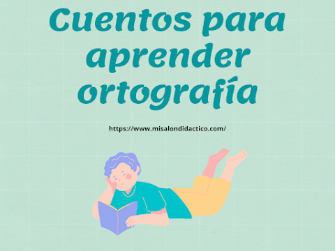 Cuento para aprender ortografía: p, b, m y n